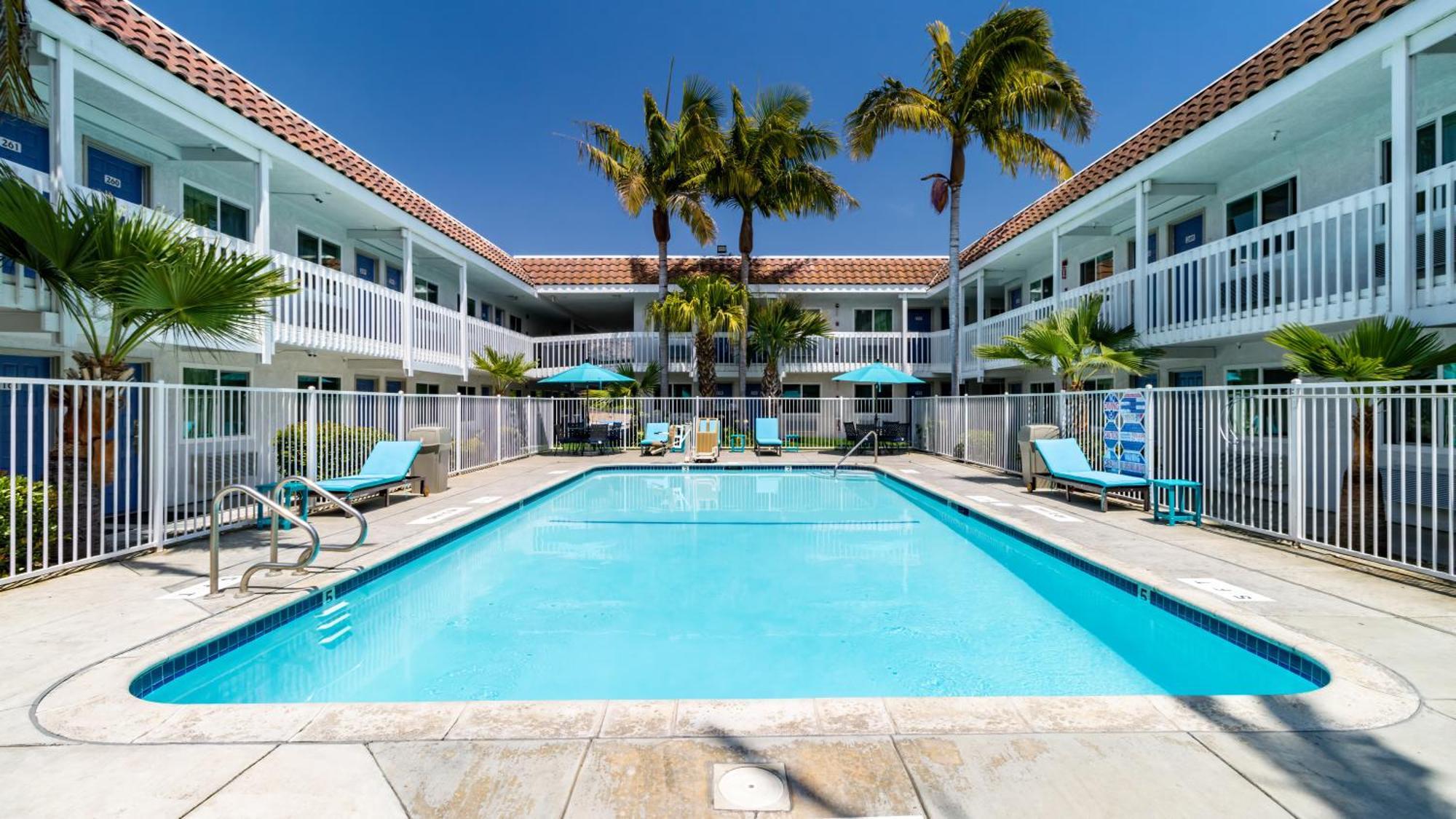 Studio 6 Suites Carpinteria, Ca Santa Barbara South Exterior foto