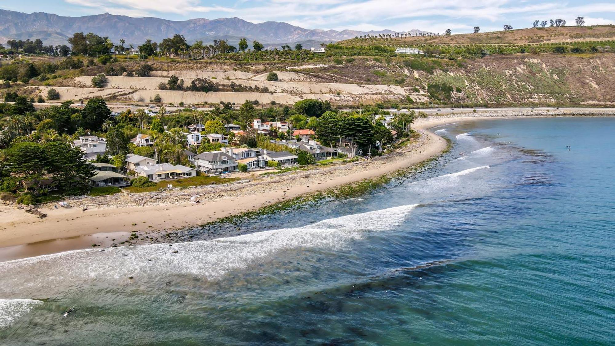 Studio 6 Suites Carpinteria, Ca Santa Barbara South Exterior foto